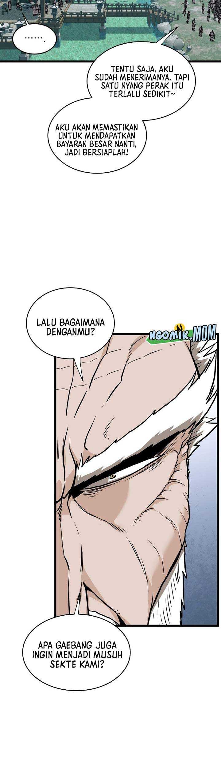 Murim Login Chapter 215 Gambar 12
