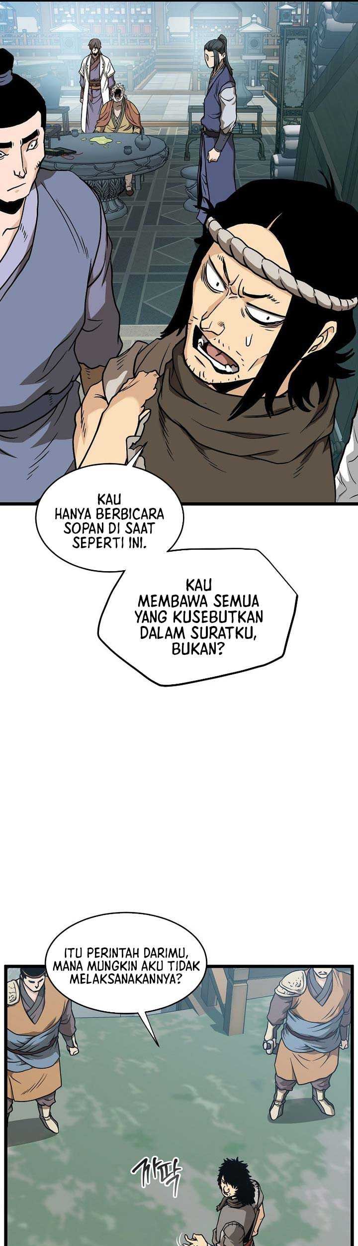 Murim Login Chapter 215 Gambar 14