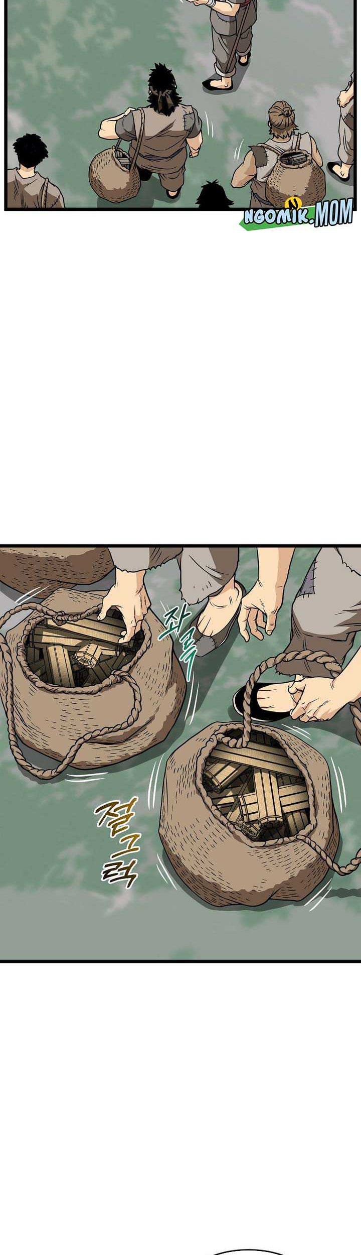 Murim Login Chapter 215 Gambar 15