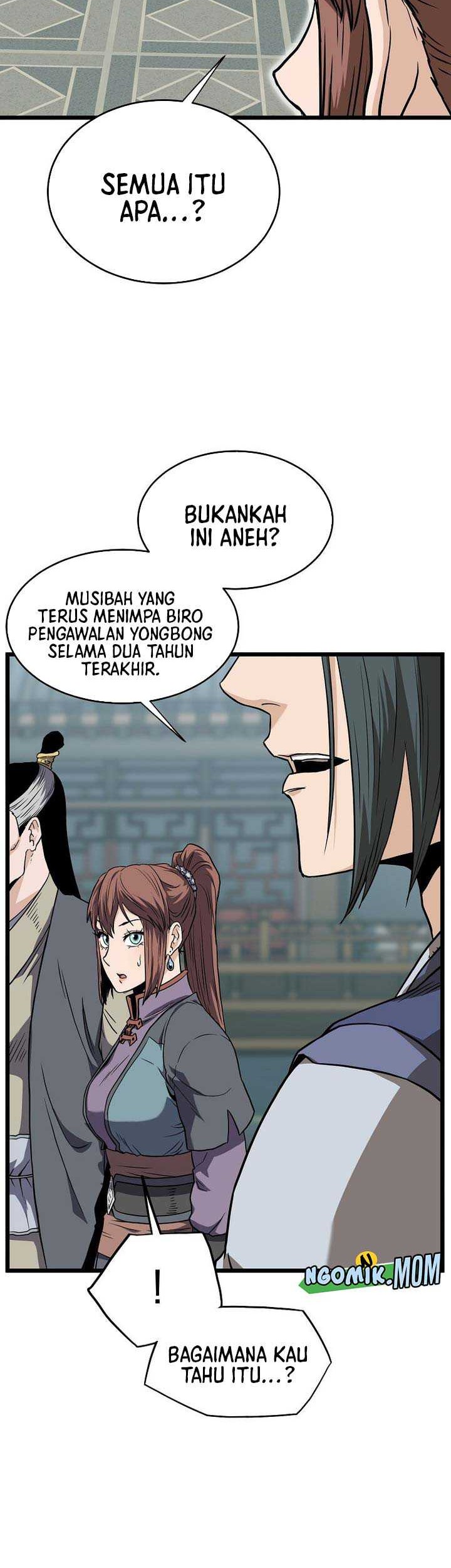 Murim Login Chapter 215 Gambar 17