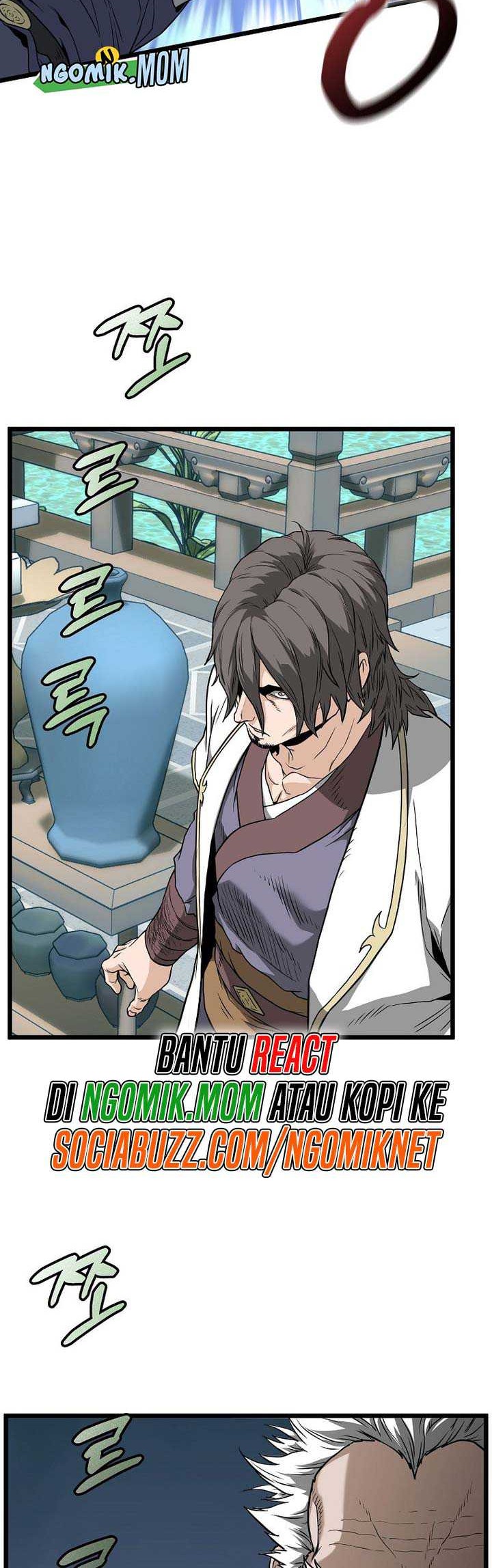 Murim Login Chapter 214 Gambar 27