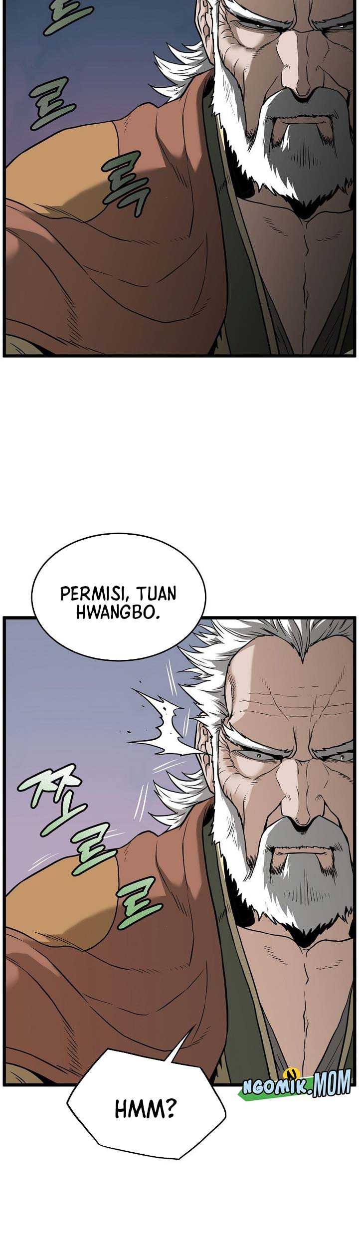 Murim Login Chapter 214 Gambar 28