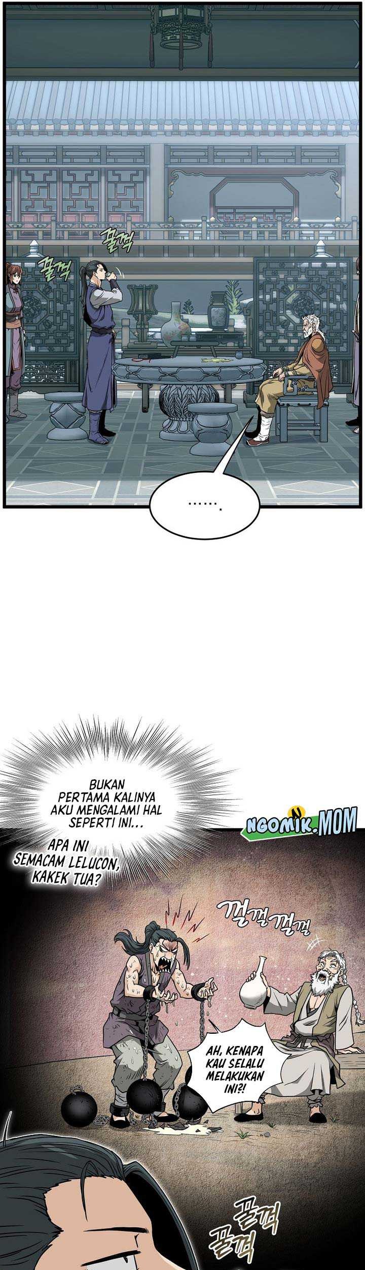 Murim Login Chapter 214 Gambar 30