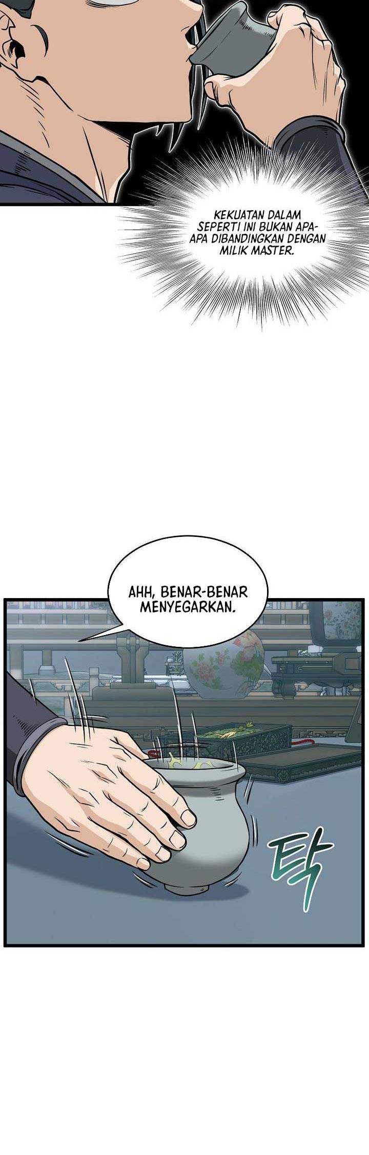 Murim Login Chapter 214 Gambar 31