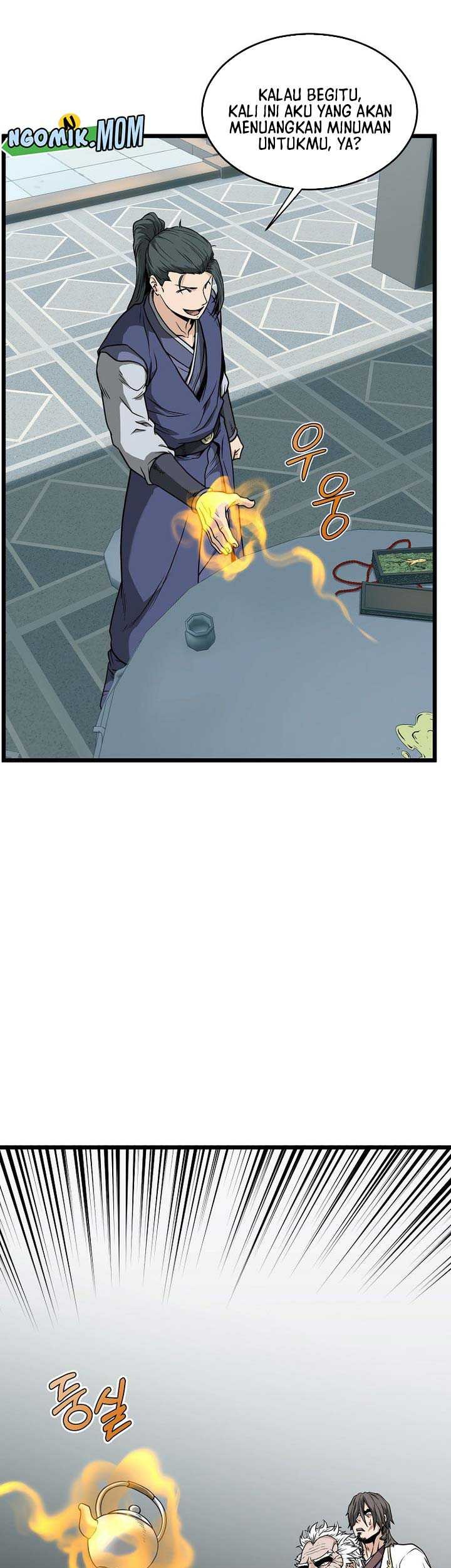 Murim Login Chapter 214 Gambar 32