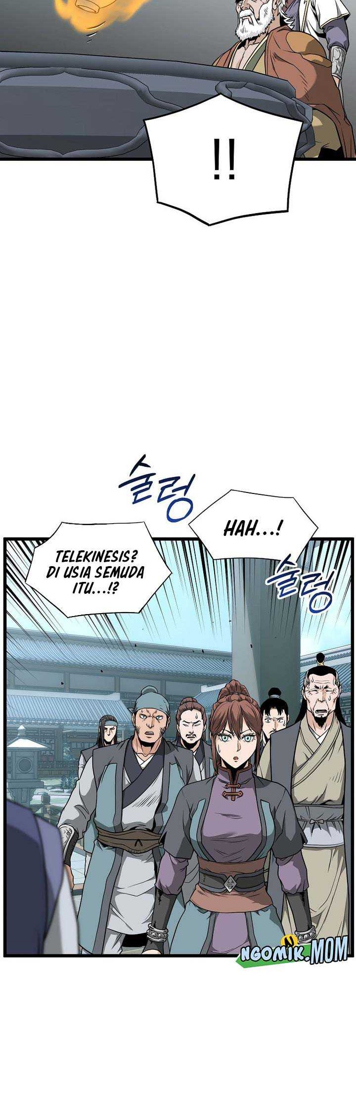 Murim Login Chapter 214 Gambar 33