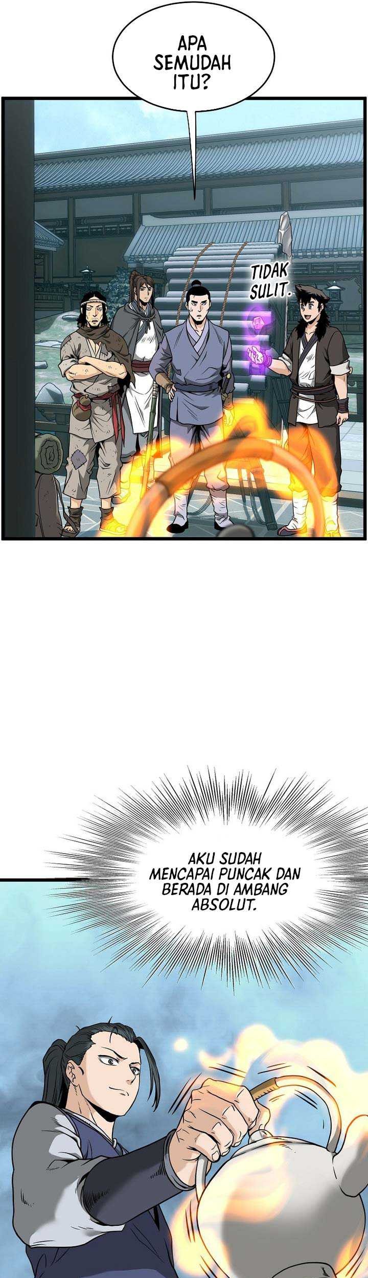 Murim Login Chapter 214 Gambar 34