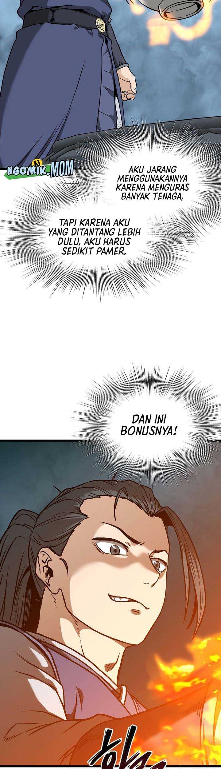 Murim Login Chapter 214 Gambar 35