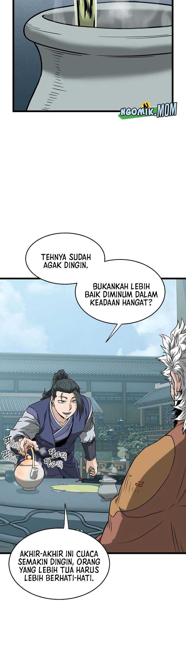 Murim Login Chapter 214 Gambar 37