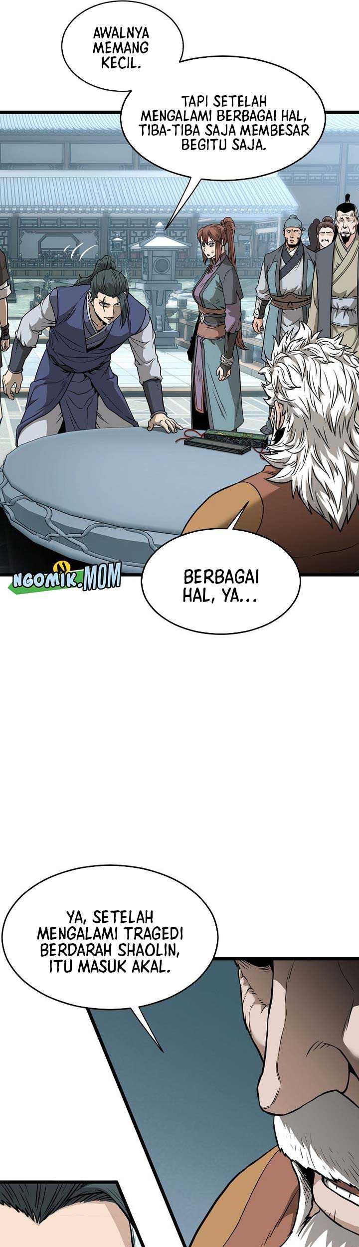 Murim Login Chapter 214 Gambar 18