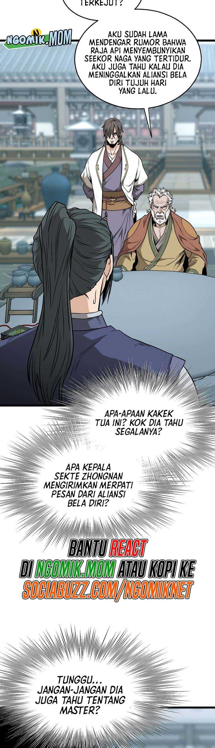 Murim Login Chapter 214 Gambar 20