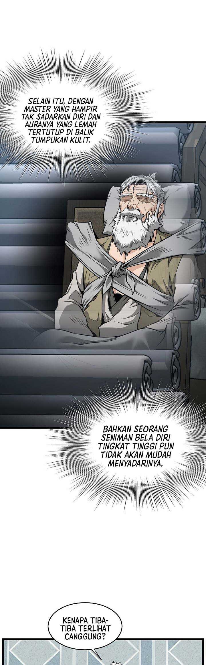 Murim Login Chapter 214 Gambar 23