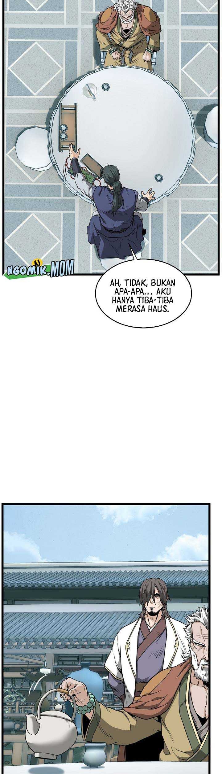 Murim Login Chapter 214 Gambar 24