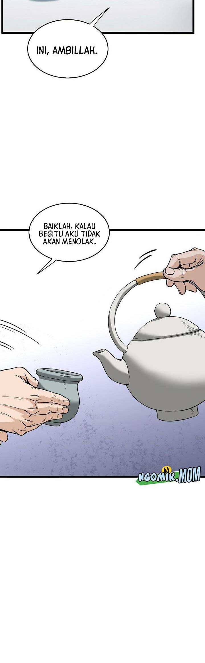 Murim Login Chapter 214 Gambar 25