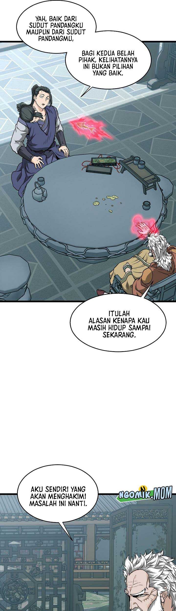 Murim Login Chapter 214 Gambar 46