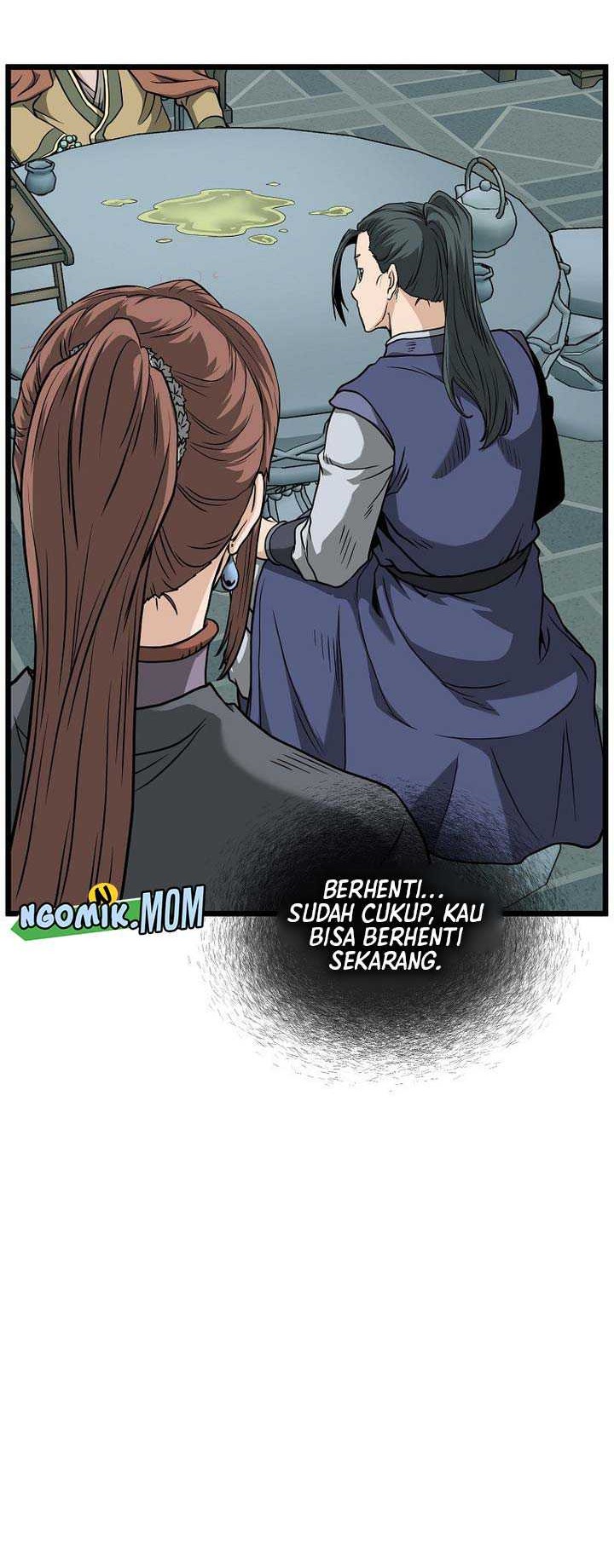 Murim Login Chapter 214 Gambar 49