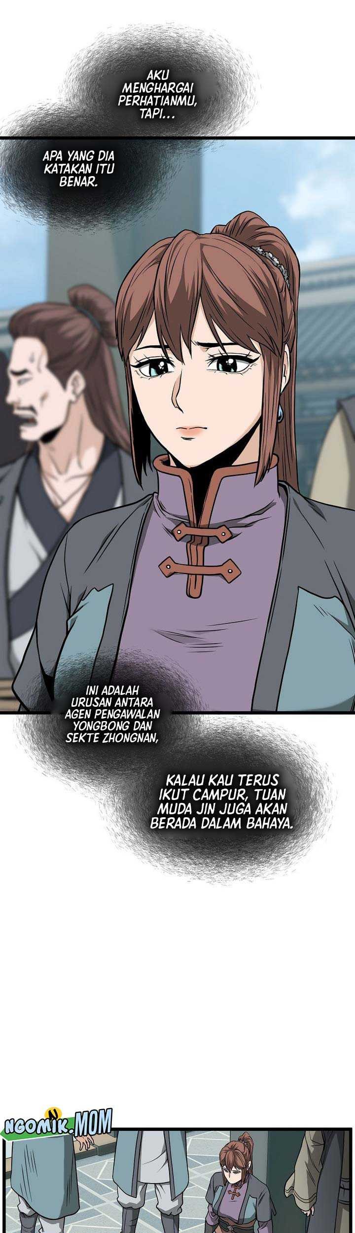 Murim Login Chapter 214 Gambar 50