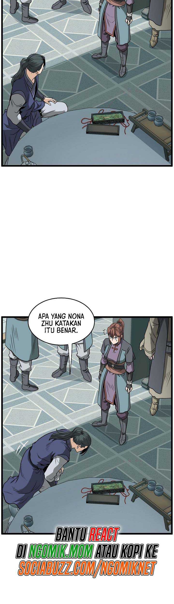 Murim Login Chapter 214 Gambar 51