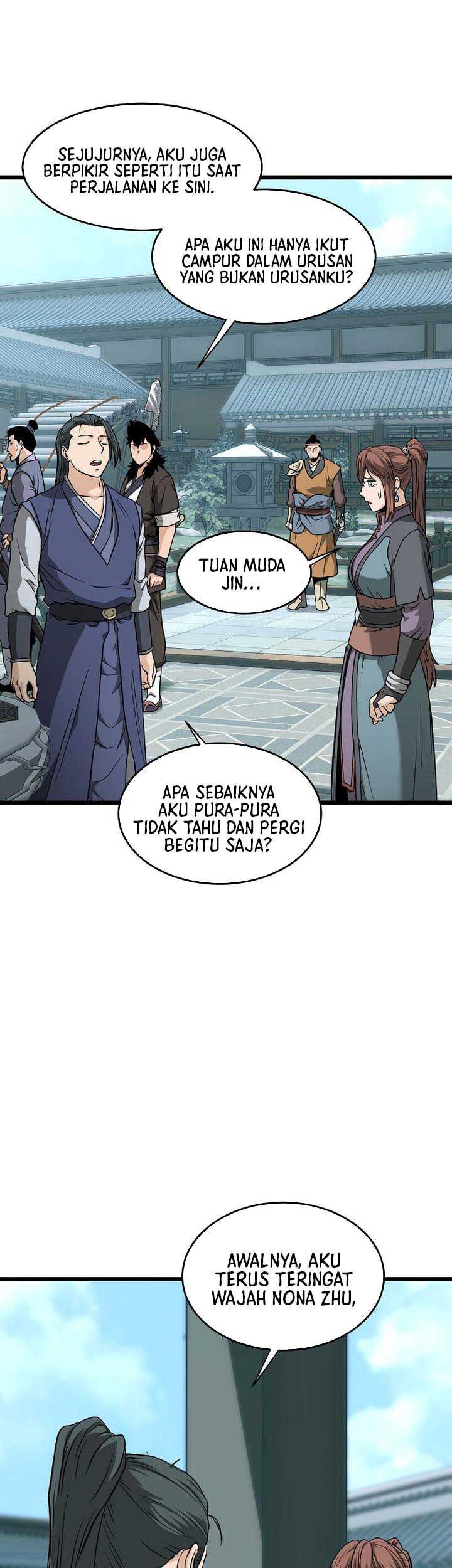 Murim Login Chapter 214 Gambar 53