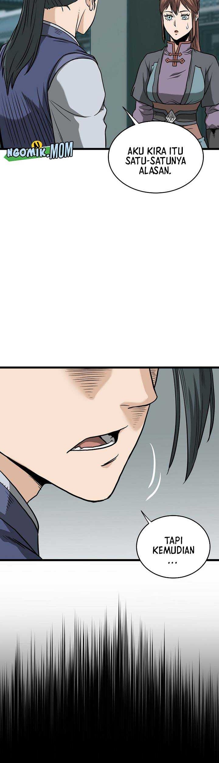 Murim Login Chapter 214 Gambar 54