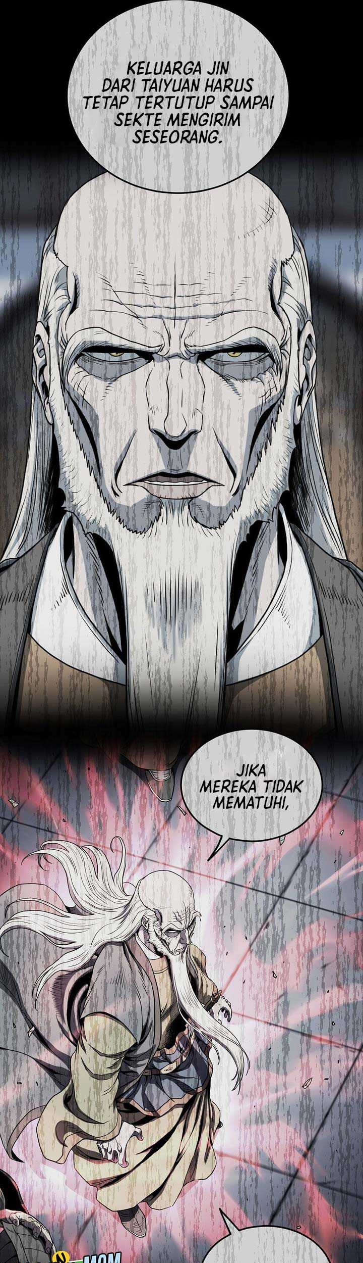 Murim Login Chapter 214 Gambar 56