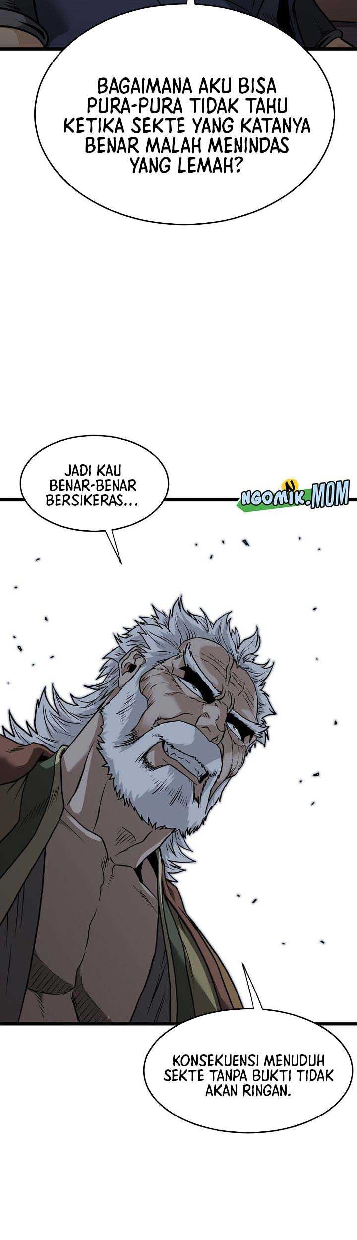 Murim Login Chapter 214 Gambar 58