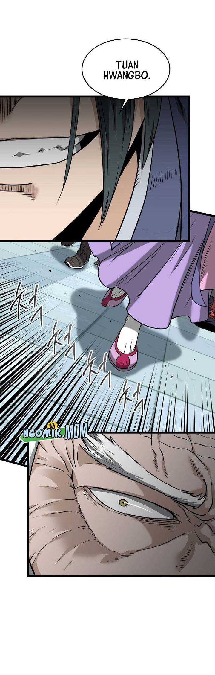 Murim Login Chapter 214 Gambar 59