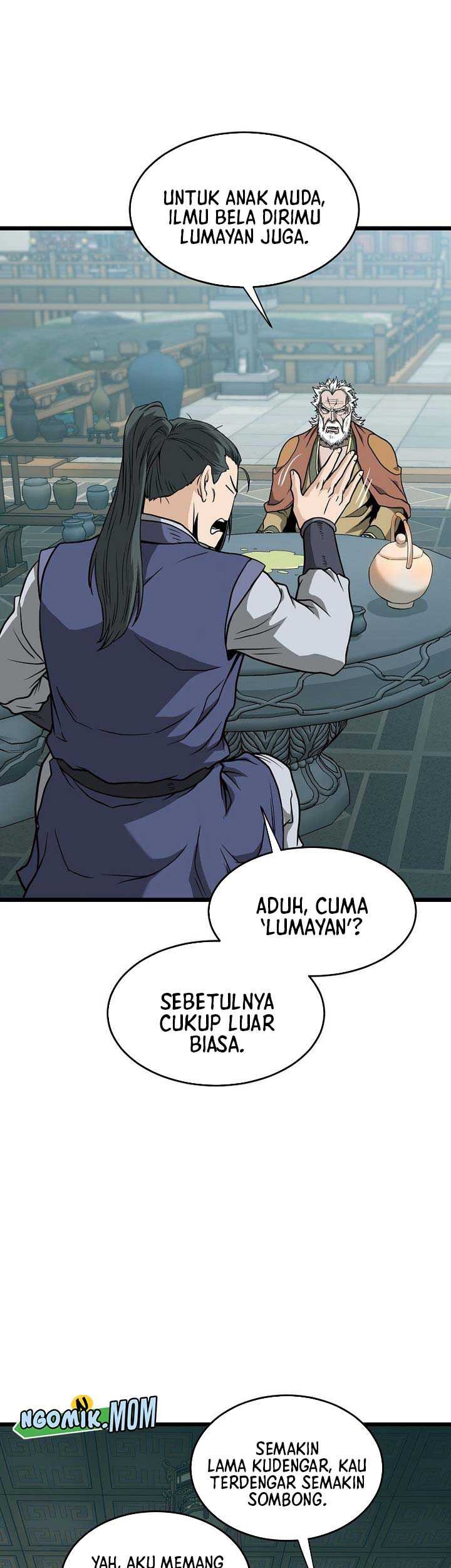 Murim Login Chapter 214 Gambar 38