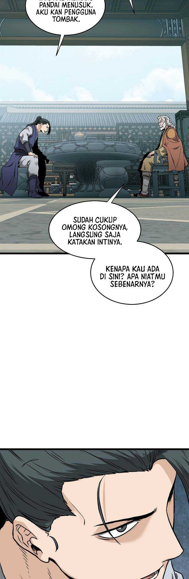 Murim Login Chapter 214 Gambar 39