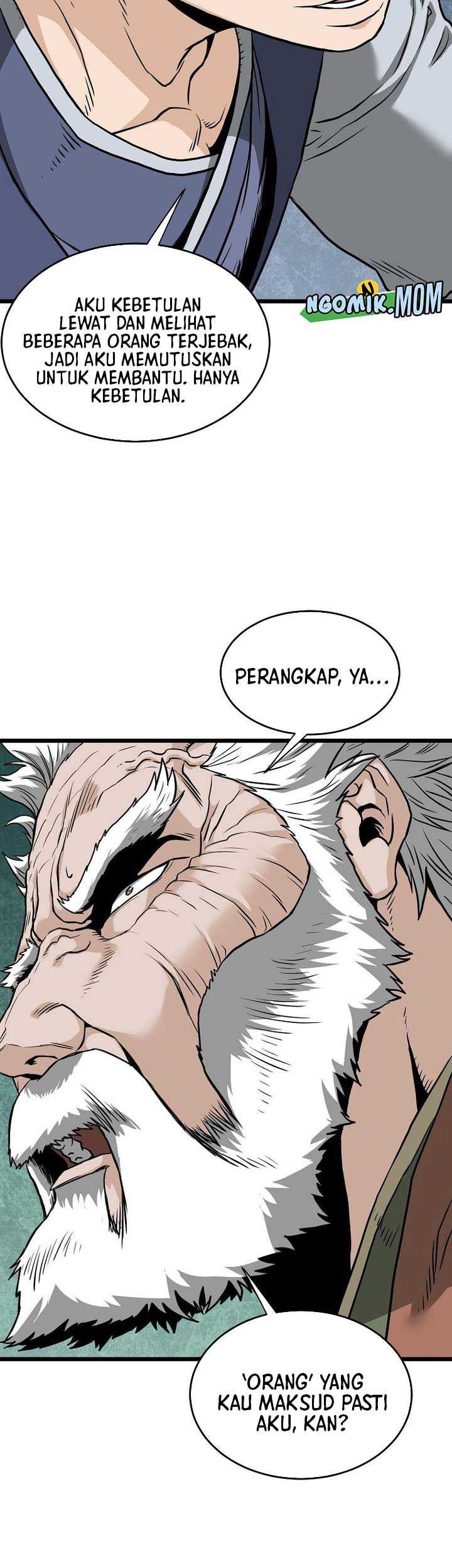 Murim Login Chapter 214 Gambar 40