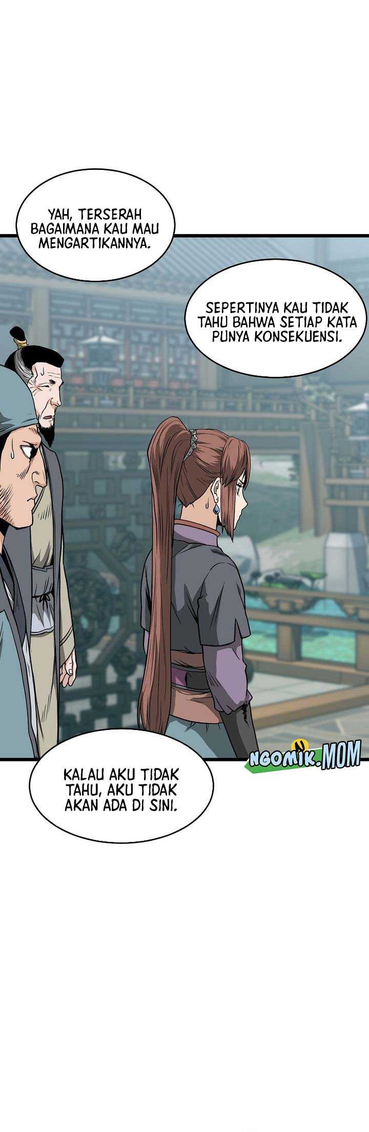 Murim Login Chapter 214 Gambar 41