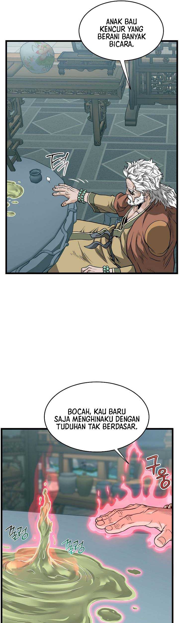 Murim Login Chapter 214 Gambar 42