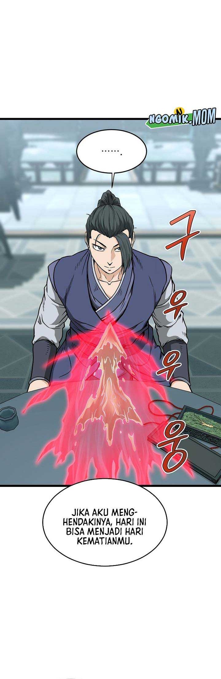 Murim Login Chapter 214 Gambar 45