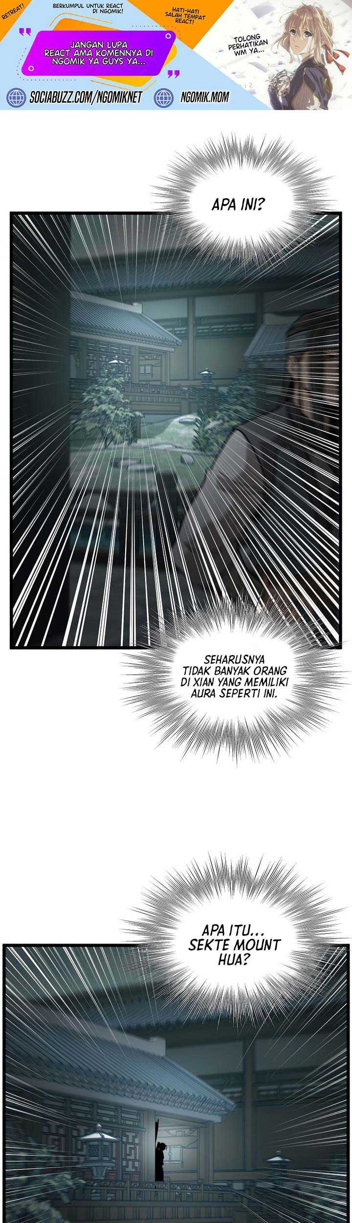 Manhwa Murim Login Chapter 214 gambar nomor 2