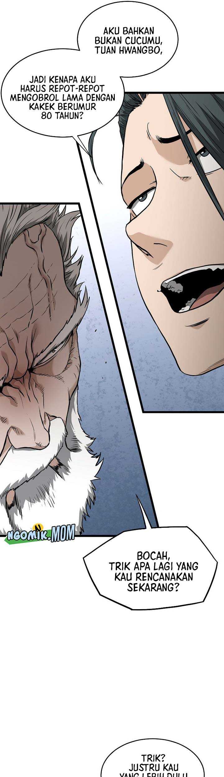 Murim Login Chapter 214 Gambar 60