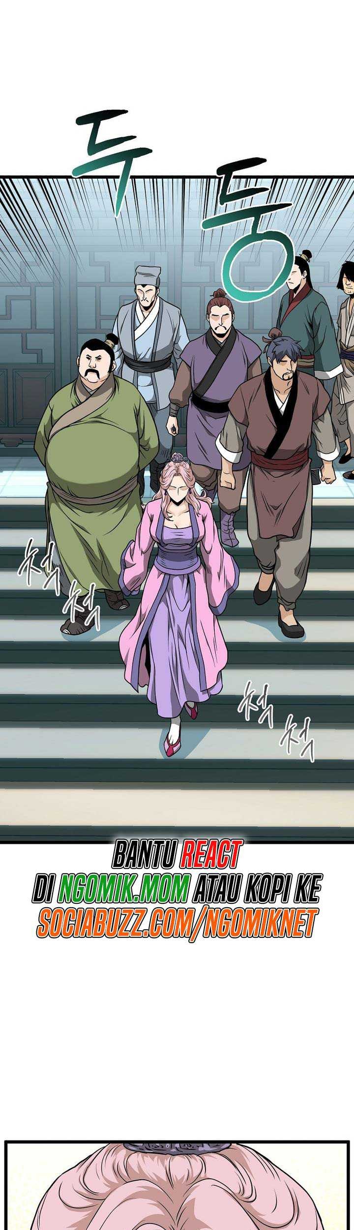 Murim Login Chapter 214 Gambar 62