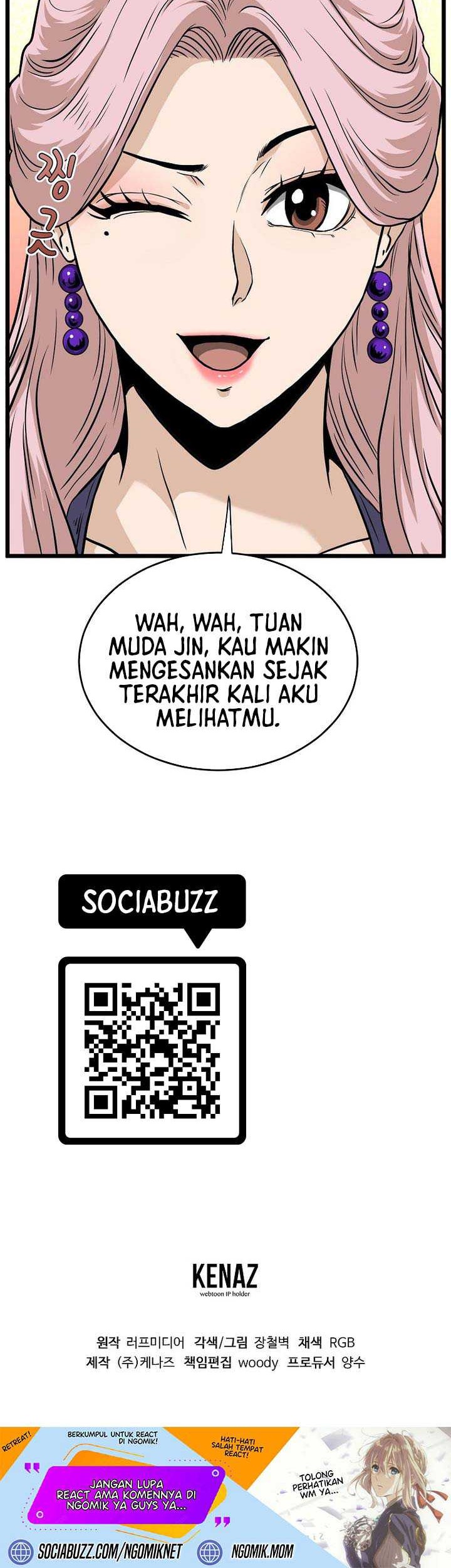 Murim Login Chapter 214 Gambar 63