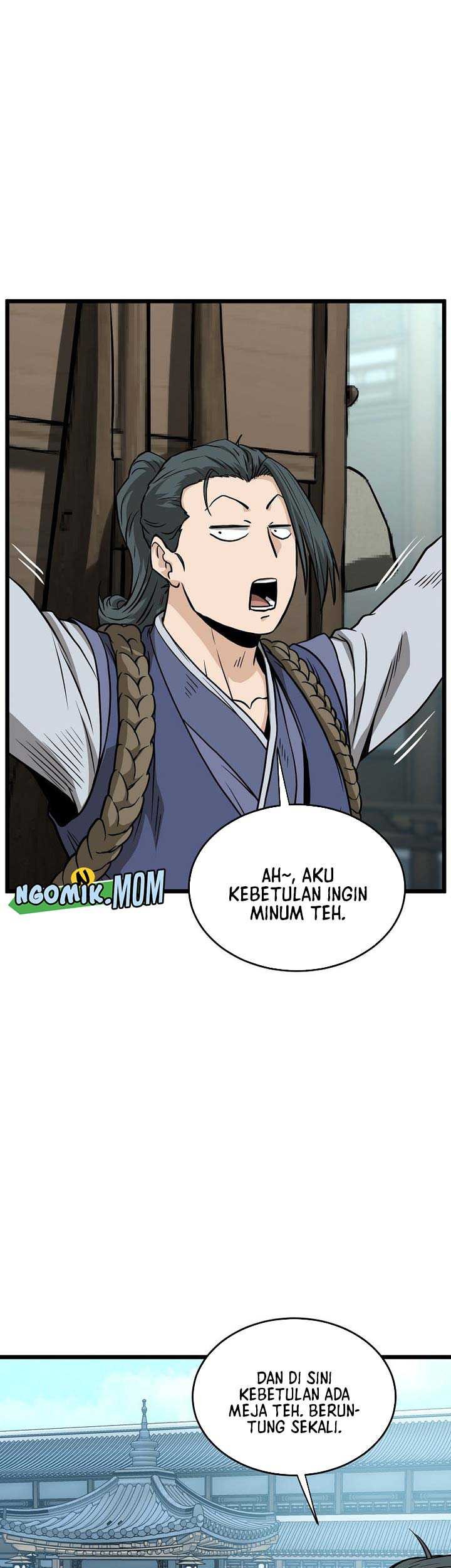 Murim Login Chapter 214 Gambar 4