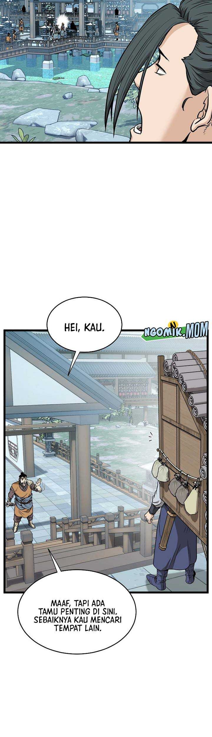 Murim Login Chapter 214 Gambar 5