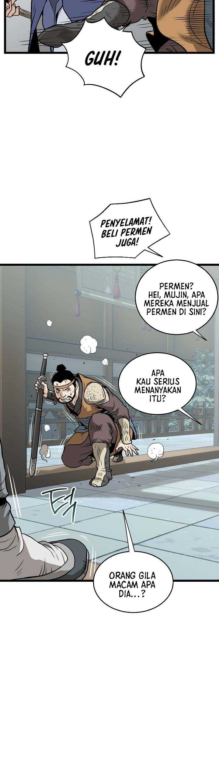 Murim Login Chapter 214 Gambar 7