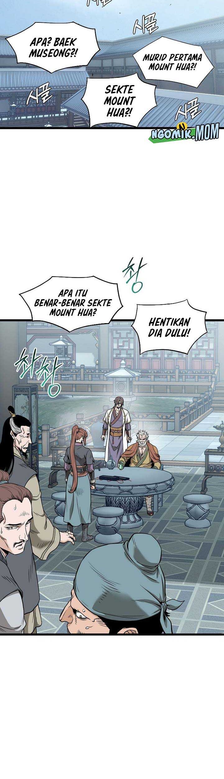 Murim Login Chapter 214 Gambar 9