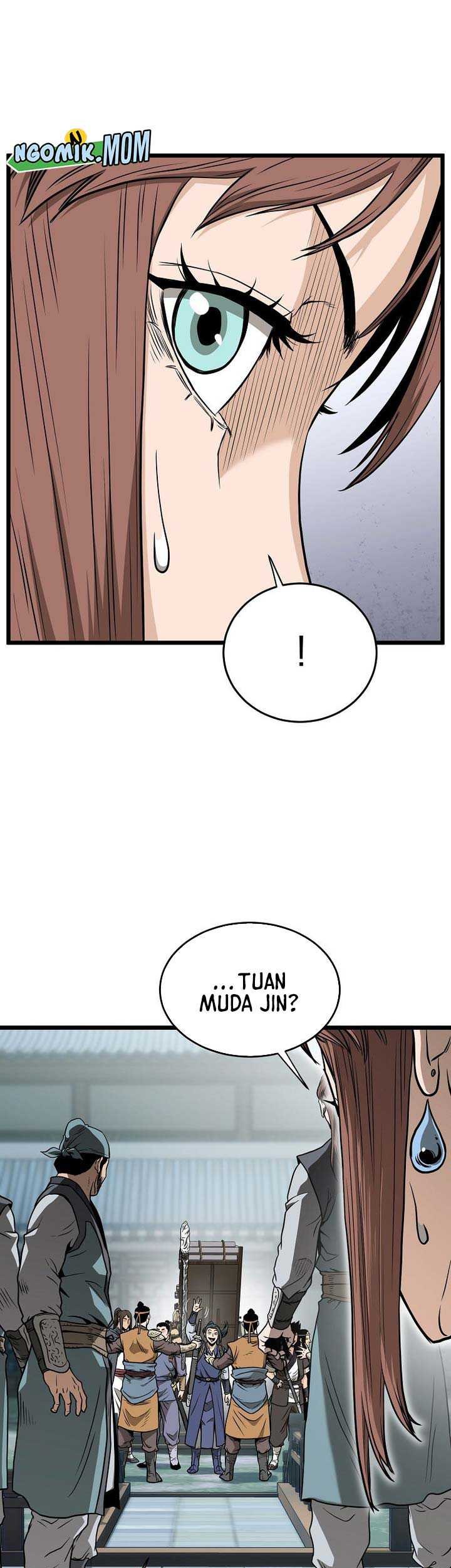 Murim Login Chapter 214 Gambar 10