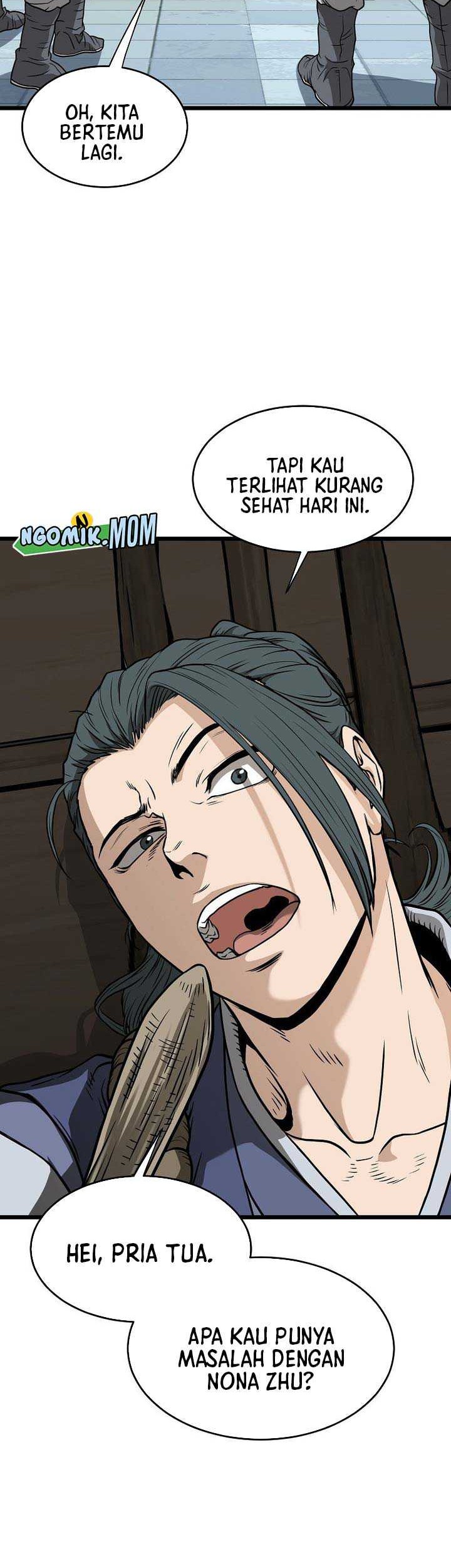 Murim Login Chapter 214 Gambar 11