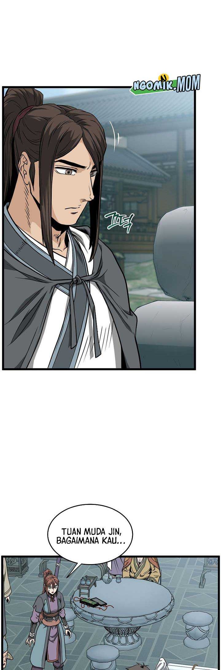 Murim Login Chapter 214 Gambar 15