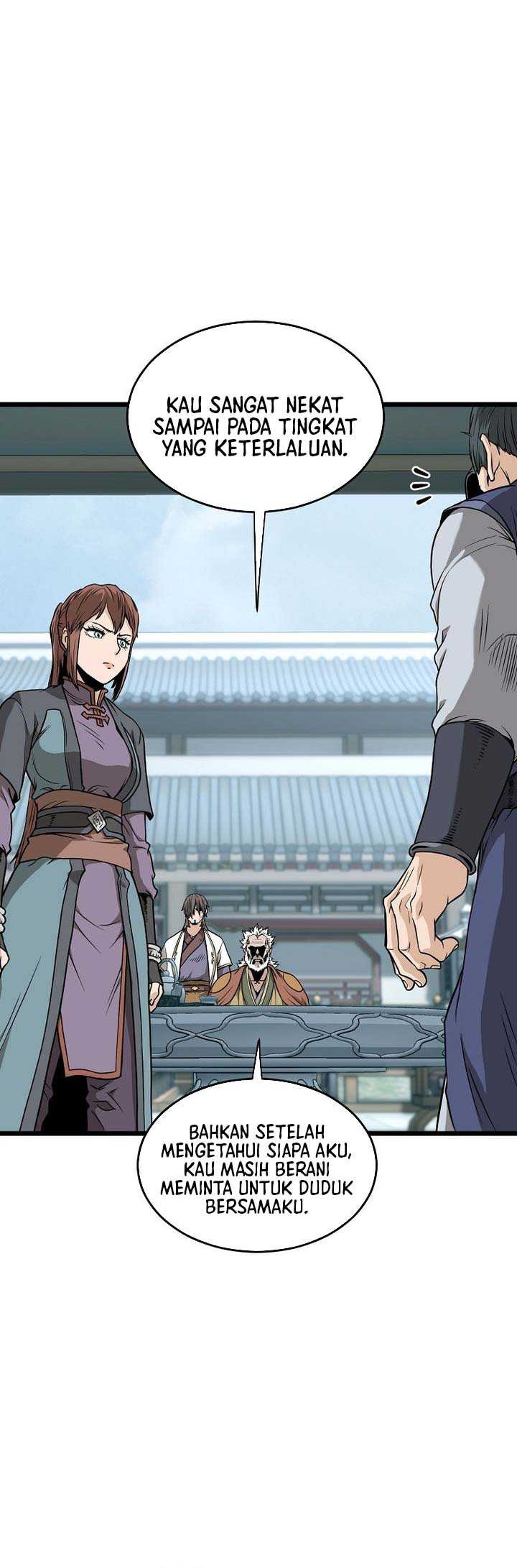 Murim Login Chapter 214 Gambar 17