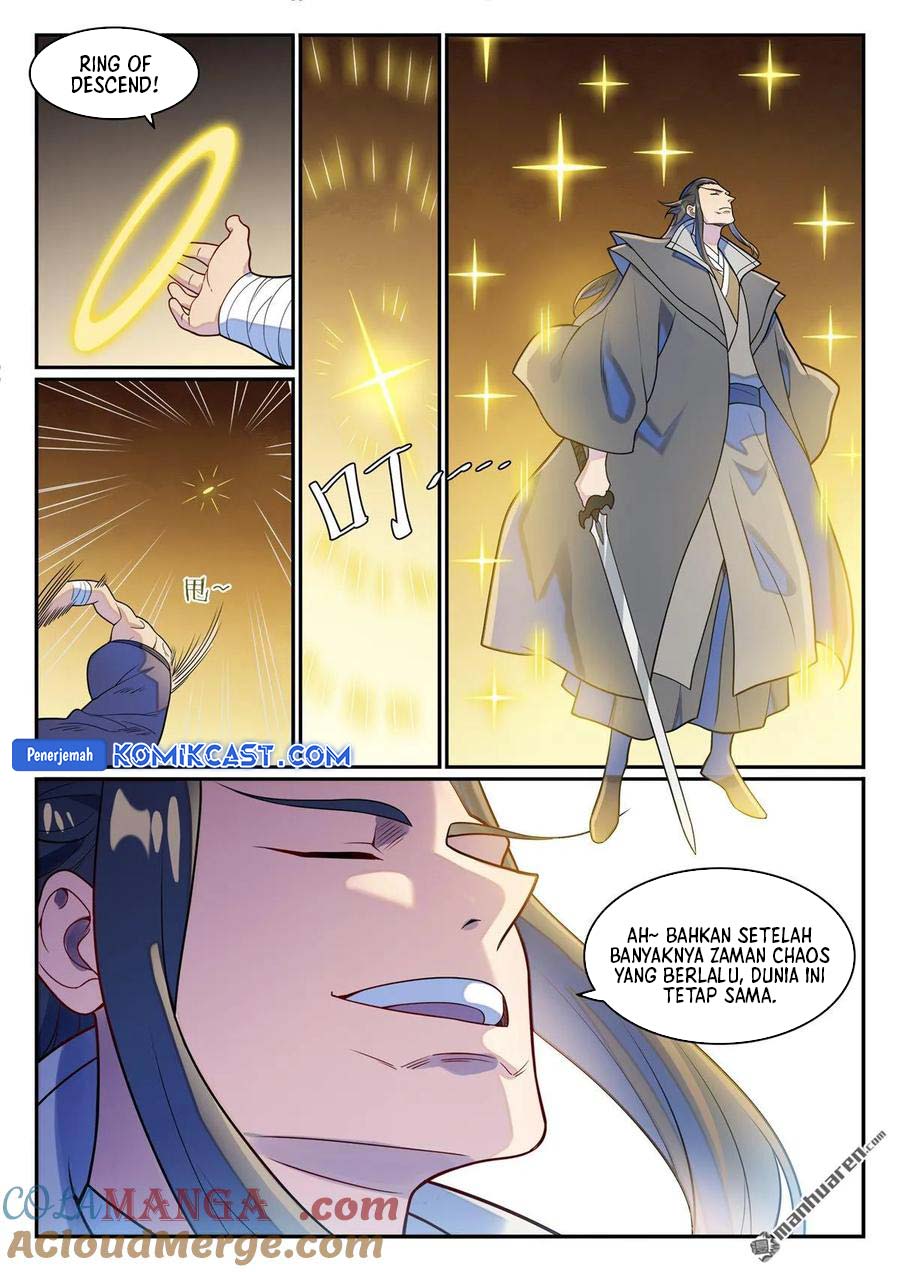 Apotheosis Chapter 1280 Gambar 14