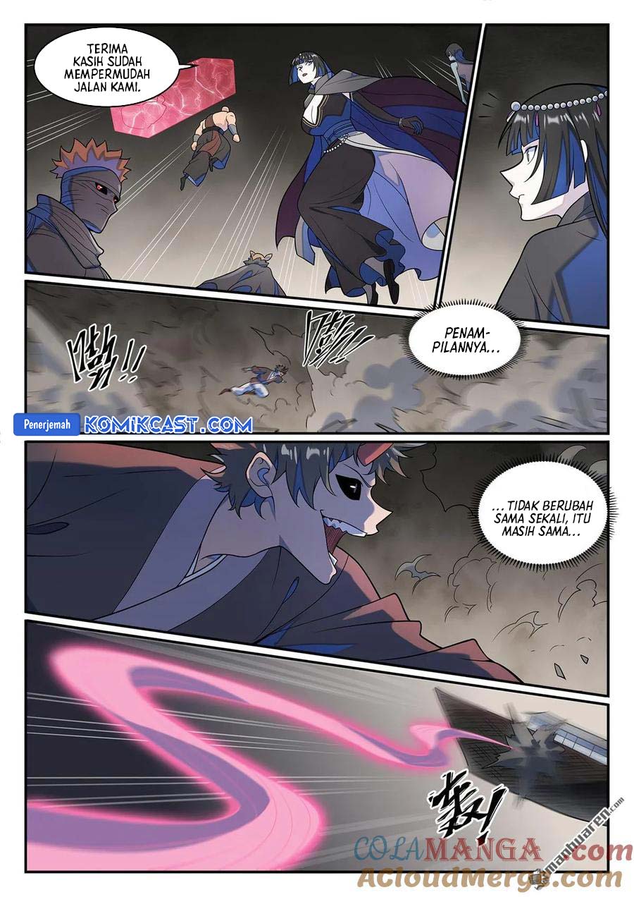 Apotheosis Chapter 1280 Gambar 10