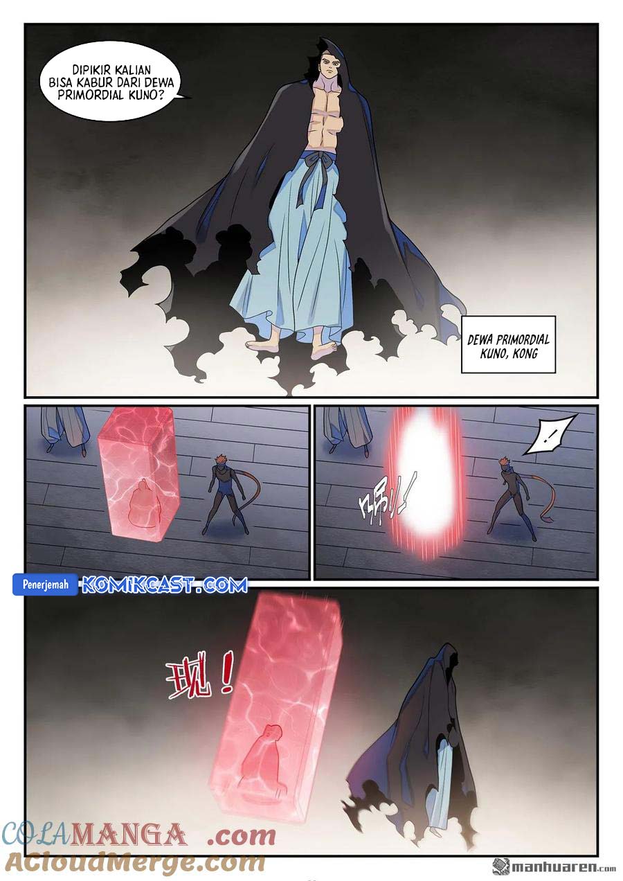 Apotheosis Chapter 1280 Gambar 12