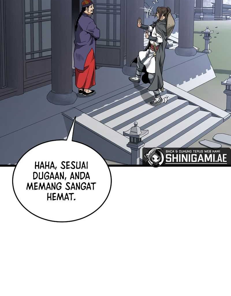 Murim Login Chapter 209 Gambar 54