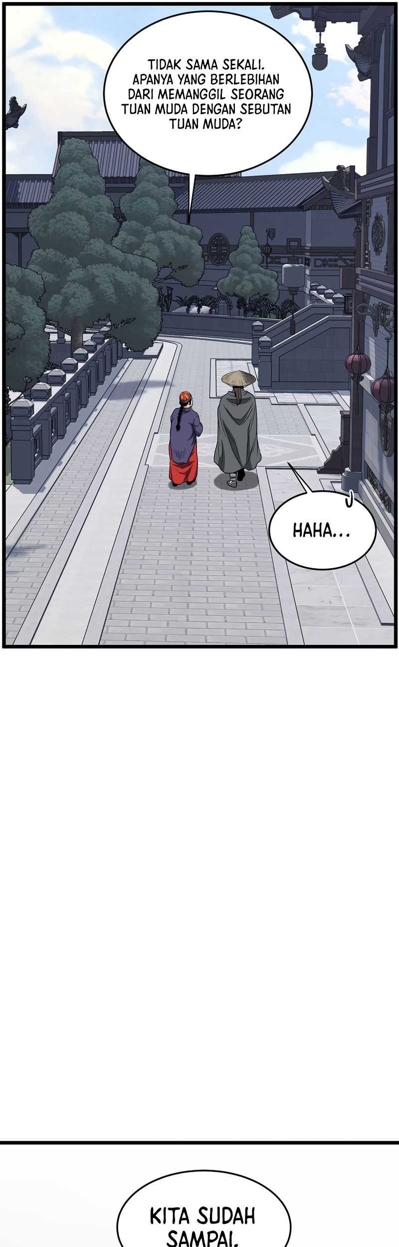 Murim Login Chapter 209 Gambar 51